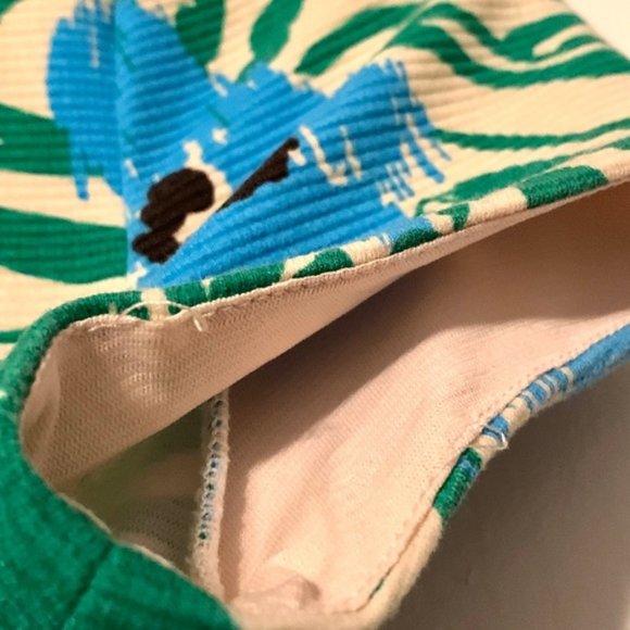 Lilly Pulitzer Layton ‘Ikatty Ikat Engineered’ Shift Dress - Picture 4 of 5